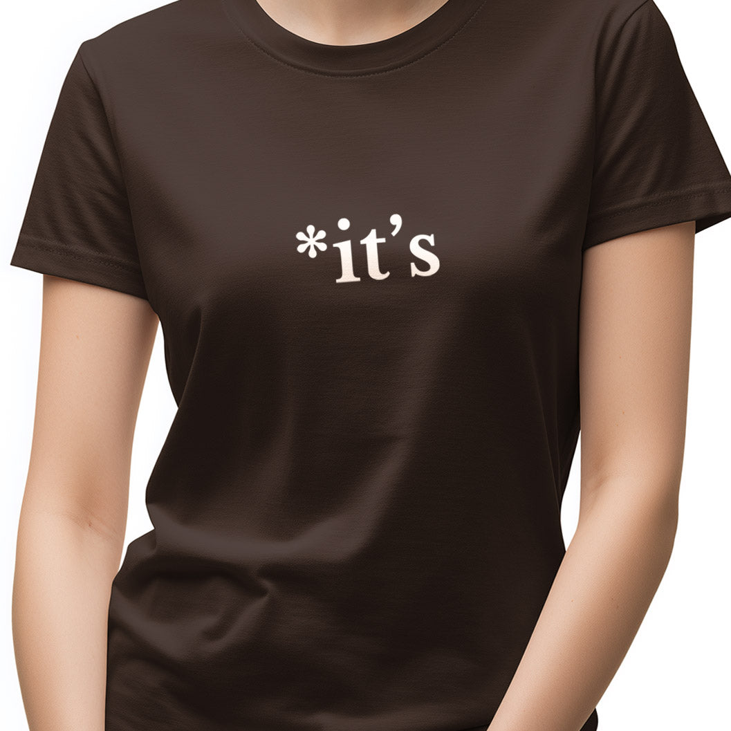 It's asterisk Unisex Softstyle T-Shirt