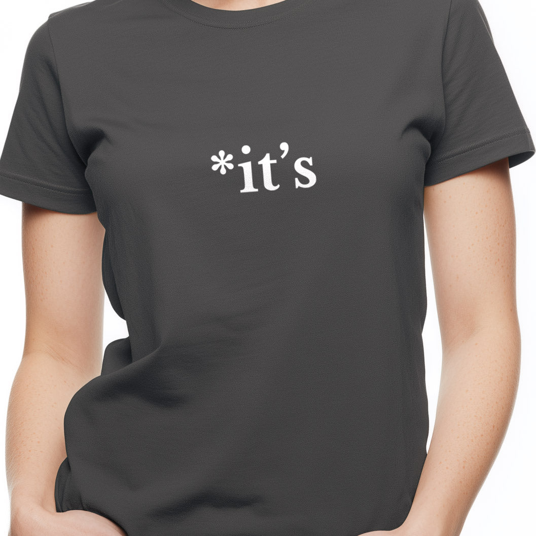 It's asterisk Unisex Softstyle T-Shirt