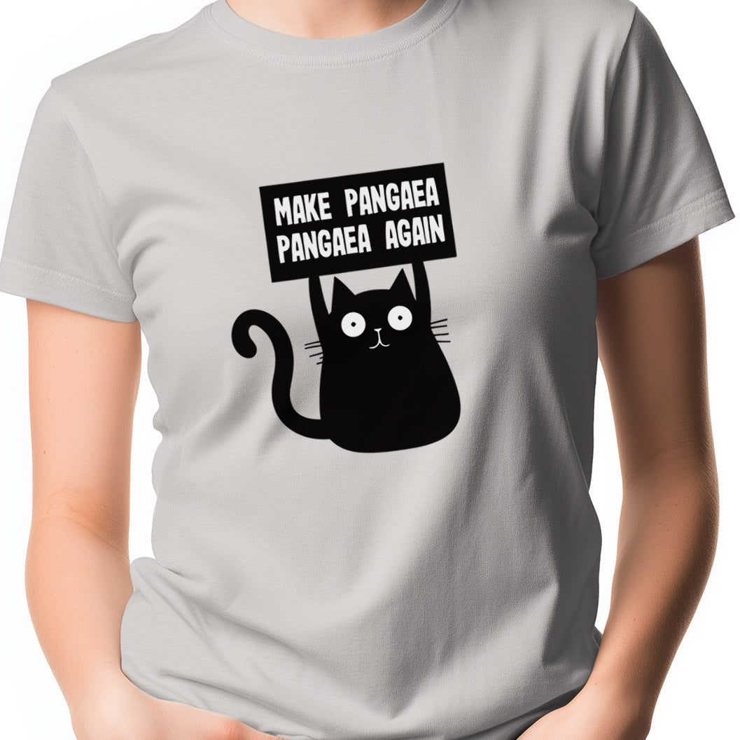 Make Pangaea Pangaea again Unisex Softstyle T-Shirt