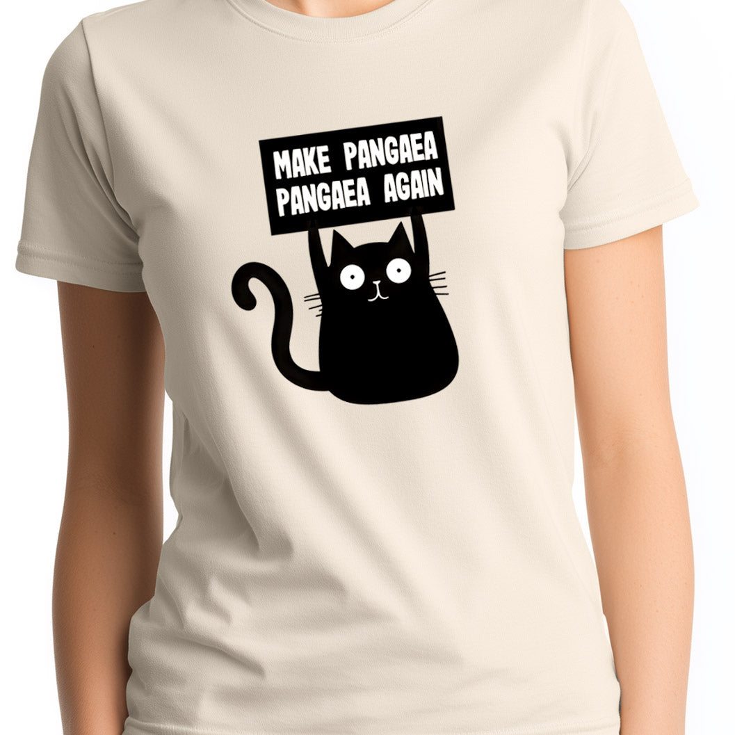 Make Pangaea Pangaea again Unisex Softstyle T-Shirt