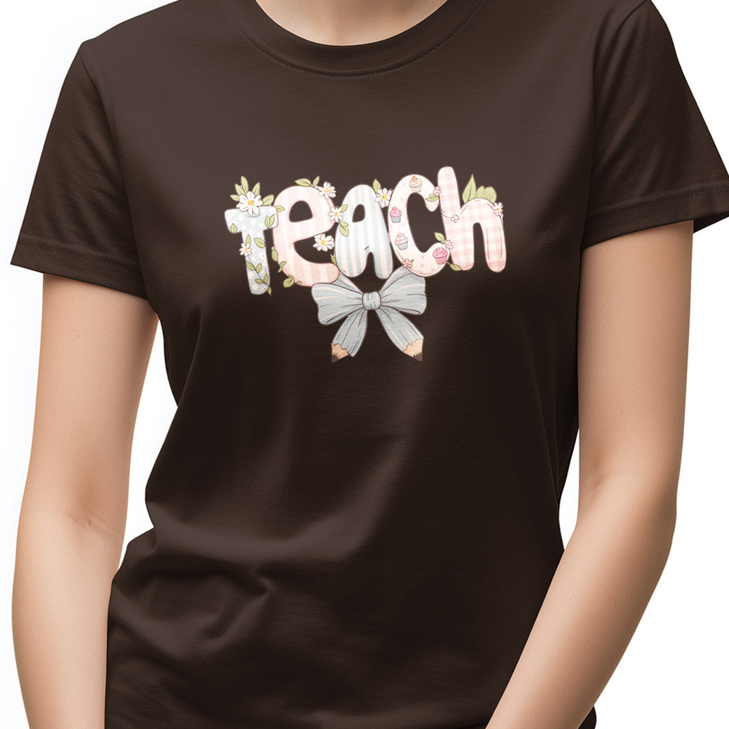 Teach Unisex Softstyle T-Shirt