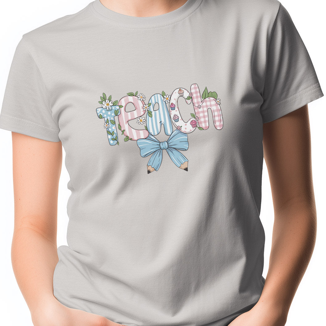 Teach Unisex Softstyle T-Shirt