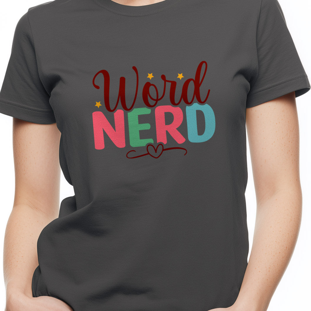 Word nerd Unisex Softstyle T-Shirt