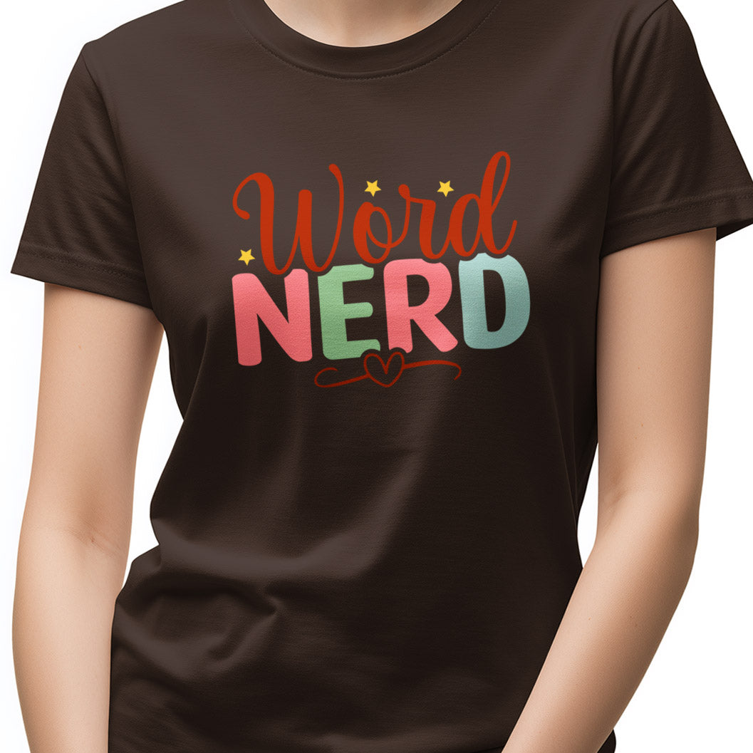 Word nerd Unisex Softstyle T-Shirt