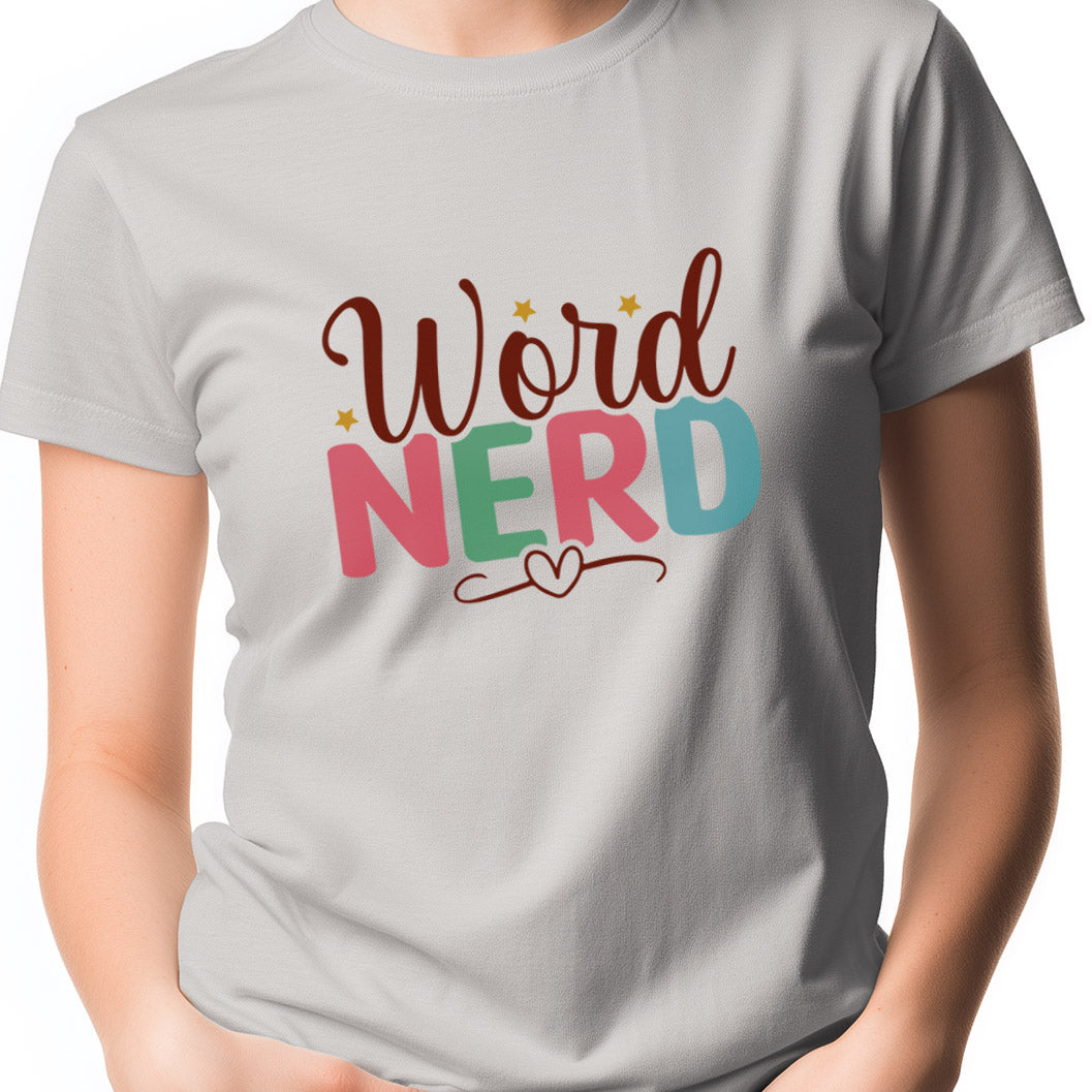 Word nerd Unisex Softstyle T-Shirt